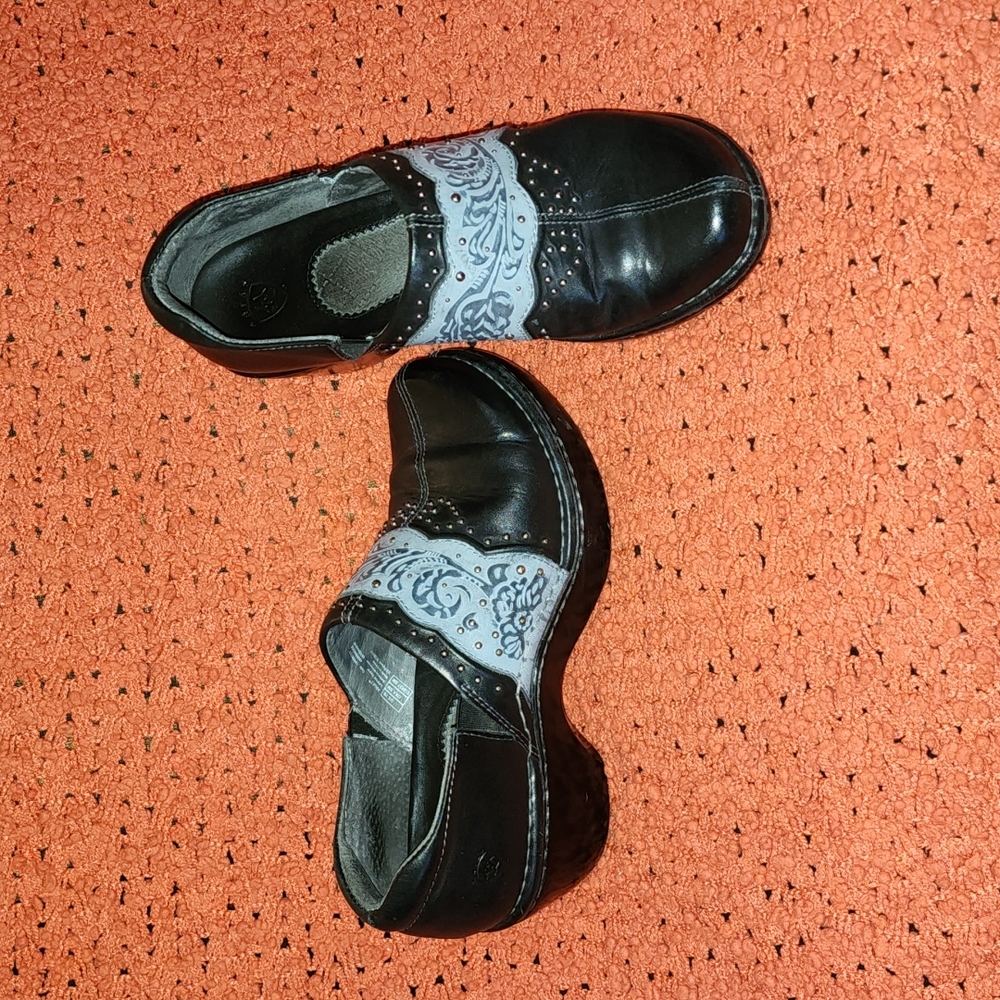 Ariat Studded Tambour Clogs